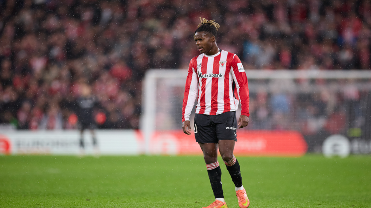 Bilbao will miss Barcelona Spanish Super Cup face-off in Saudi Arabia